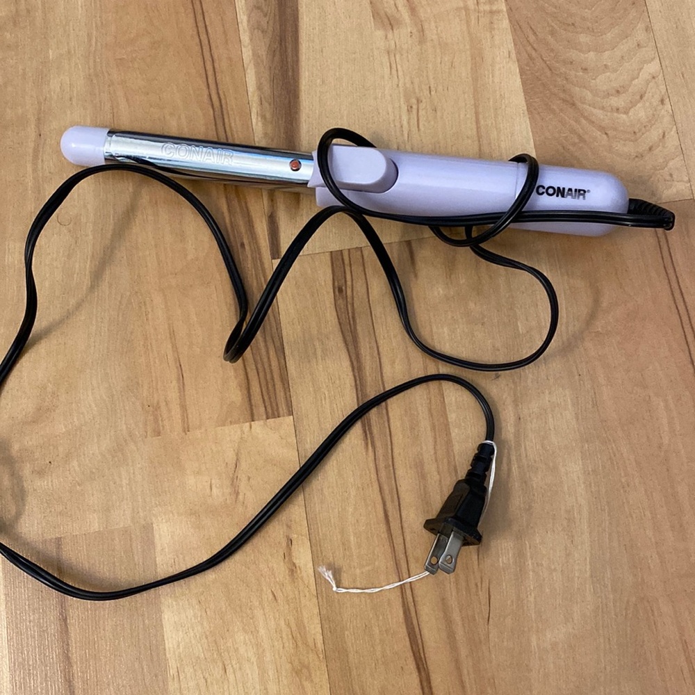 Conair hair curler